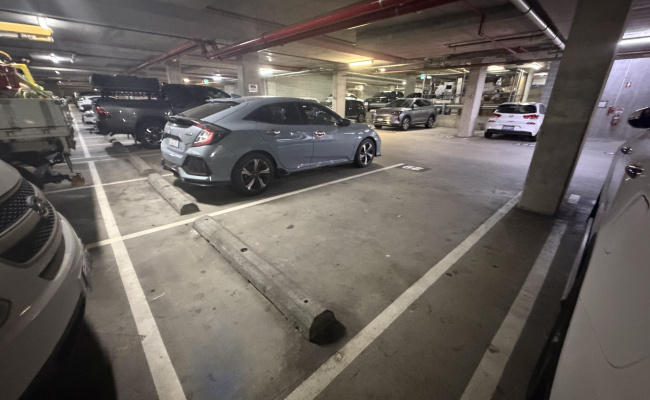 Cheap Parking in the Heart of the City