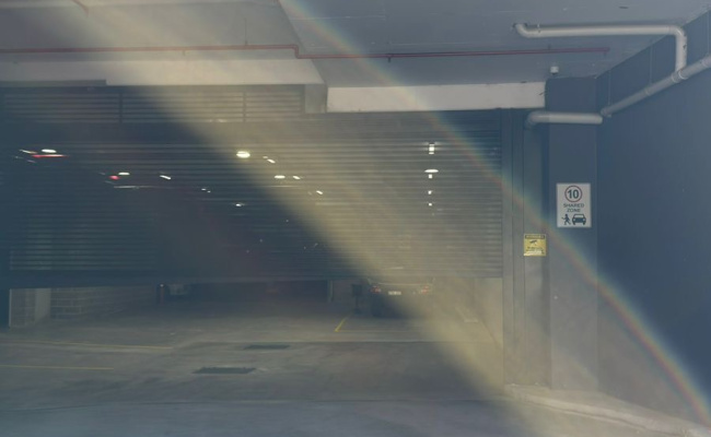 Secured parking in Kellyville near Woolworths Kellyville Grove