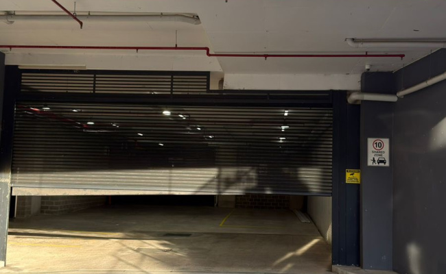Secured parking in Kellyville near Woolworths Kellyville Grove
