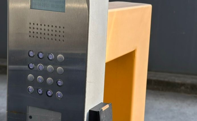 Secured parking in Kellyville near Woolworths Kellyville Grove