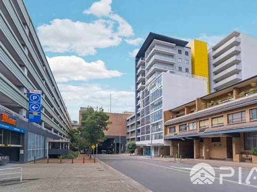 Undercover parking on Aird Street in Parramatta New South Wales
