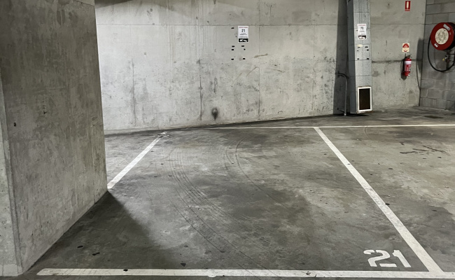 Secure Undercover Car Park for Lease at ARIA Broadbeach - 21