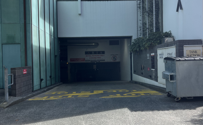 Secure Undercover Car Park for Lease at ARIA Broadbeach - 27