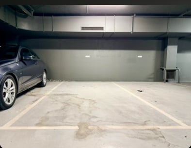 Secure Underground Parking Next to Anzac Station 24/7 Fob Security Entrance Off Park St, Melbourne
