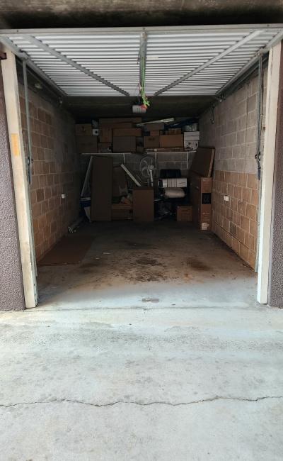 Private garage parking in Strathfield