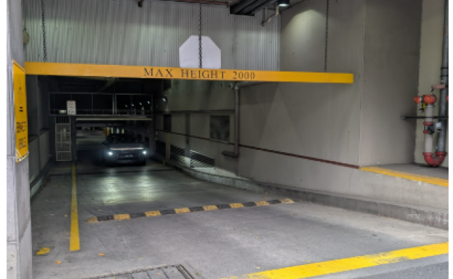 Parking in East Melbourne near St Vincent's Hospital and Epworth