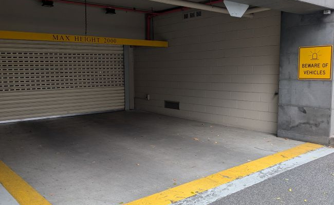 Parking in East Melbourne near St Vincent's Hospital and Epworth