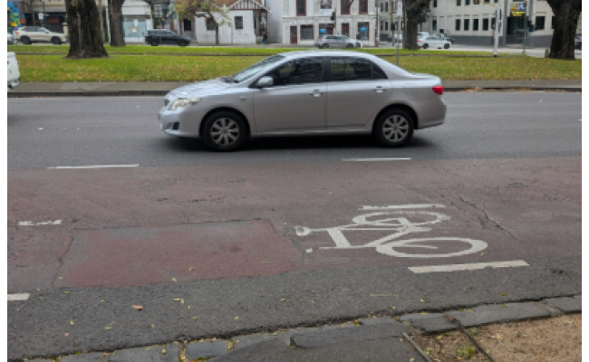 Parking in East Melbourne near St Vincent's Hospital and Epworth