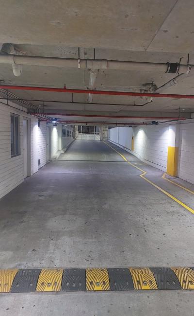 Great parking space near the CBD and Melbourne's Sport and Entertainment Precinct