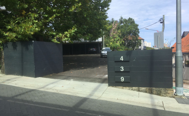 Private Parking Spot in Neutral Bay / near North Sydney Oval