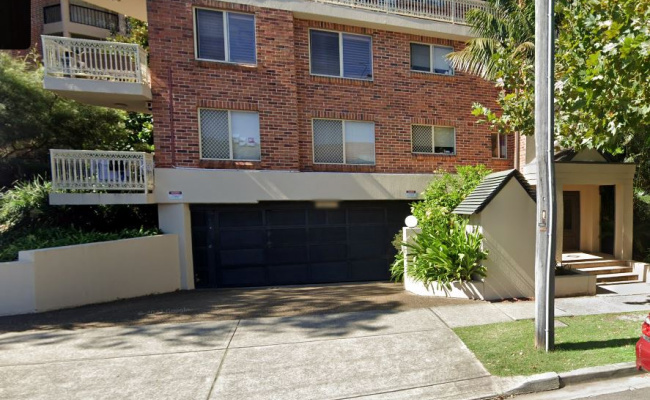 Undercover Secure Parking Space Near All Randwick Amenities - HOSPITAL and UNSW
