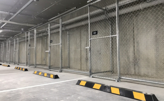 Undercover parking on Allawah Street in Blacktown New South Wales