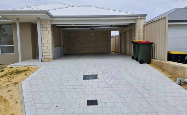 Secure, Private, Safe Parking Bay
