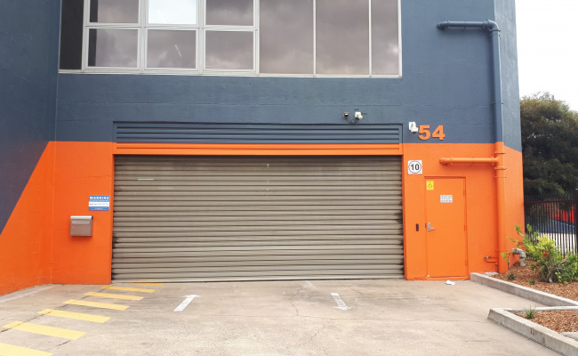 Indoor lot parking on Amelia Street in Fortitude Valley Queensland