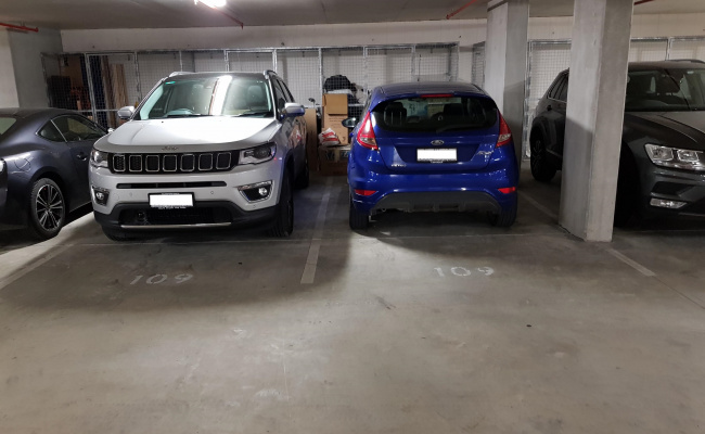 Greenway - Secure Underground Parking Space