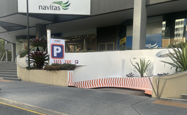 Daily Secured Unreserved Parking in Cathedral Square