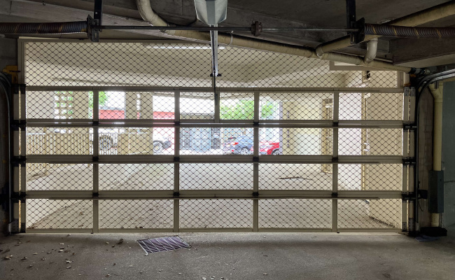 Undercover parking on Ann Street in Surry Hills New South Wales