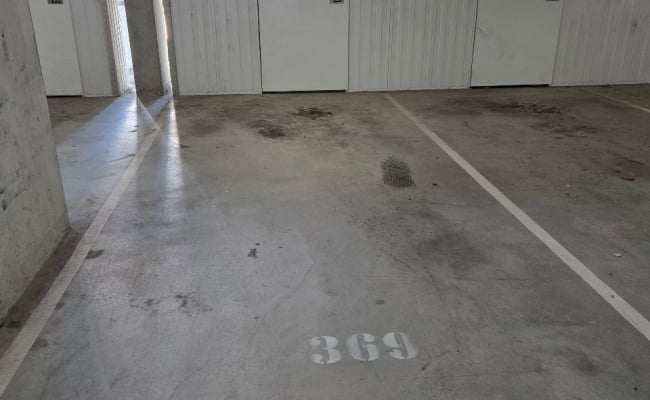 Undercover parking on Anthony Rolfe Avenue in Gungahlin Australian Capital Territory