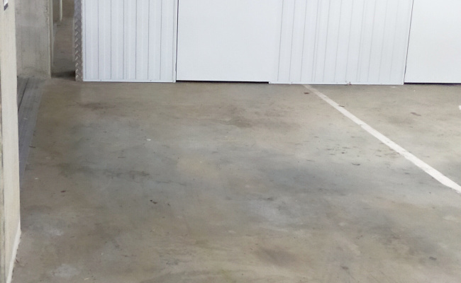 Parking space for $40pw in tower A of Infinity towers .