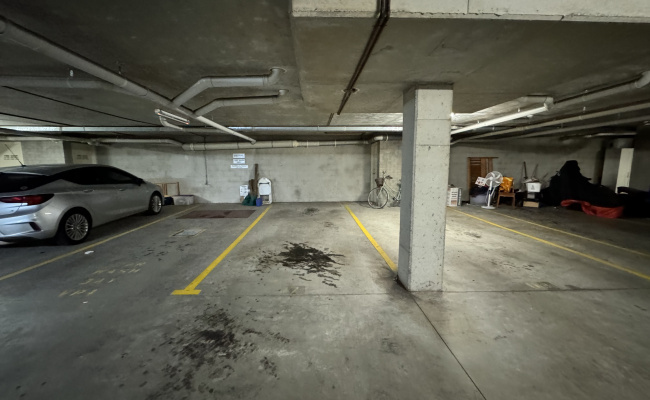 Kingsford - Secure Basement Parking opposite Tram Stop
