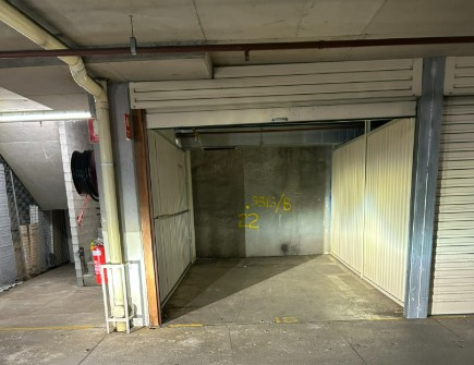Kingsford - Secure Lock Up Garage Near UNSW for Parking/Storage