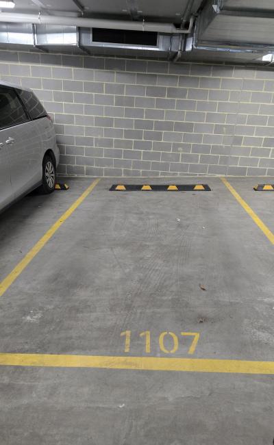 Indoor lot parking on Aquitania Way in Docklands Victoria