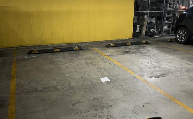 Parking space near Wolli Creek