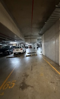 Indoor lot parking on Arncliffe Street in Wolli Creek New South Wales