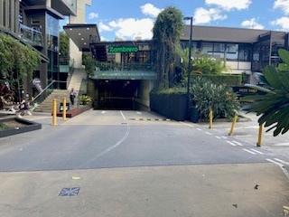 Nundah Village - Secure, Covered and Affordable. Carpark #RC 4. 2 Min walk to train Station