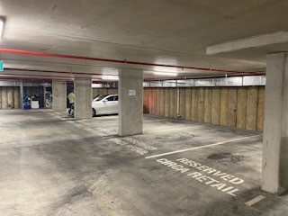 Nundah Village - Secure, Covered and Affordable. Carpark #RC 4. 2 Min walk to train Station