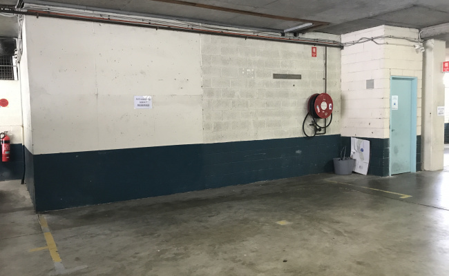 Car space (Dedicated)