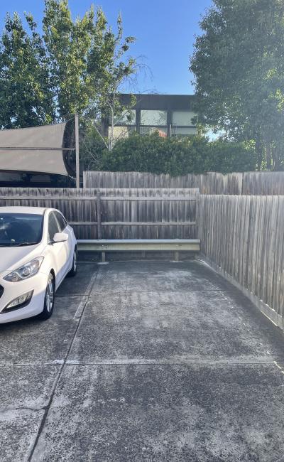 Outdoor lot parking on Auburn Grove in Hawthorn East Victoria