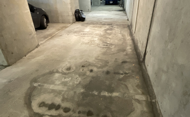 Indoor lot parking on Auburn Road in Hawthorn Victoria