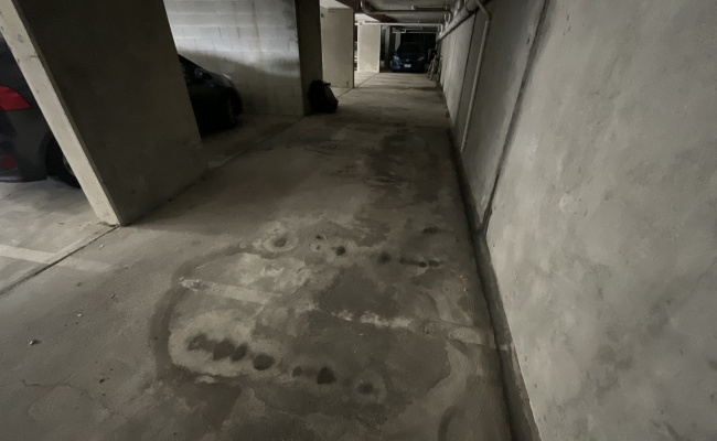 Located near Auburn station secure undercover parking with 24/7 remote gated entrance