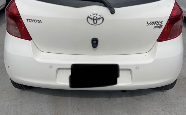 Parking Space in Hawthorn