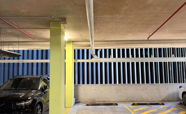 Sydney Olympic park Undercover 24/7 Secure Parking