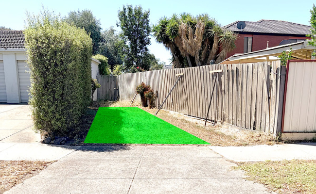 Point Cook - neighbourhood off street parking