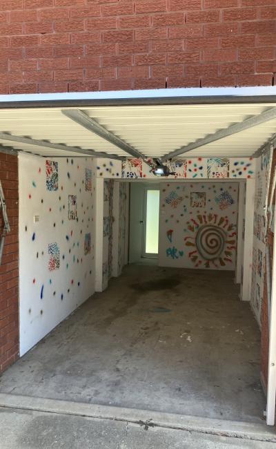 Lock up garage parking on Avoca St in Randwick
