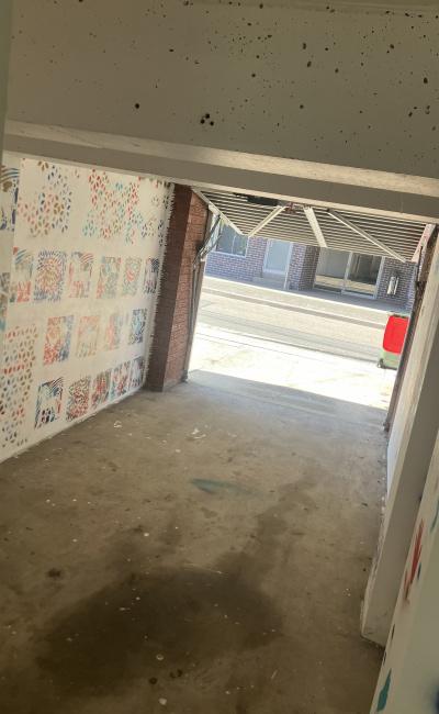 Parking space/storage garage in Randwick. Centrally located and convenient remote control access