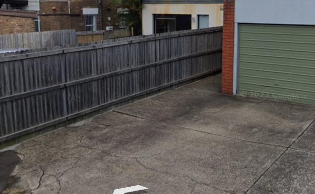 Driveway parking on Avoca Street in Randwick New South Wales