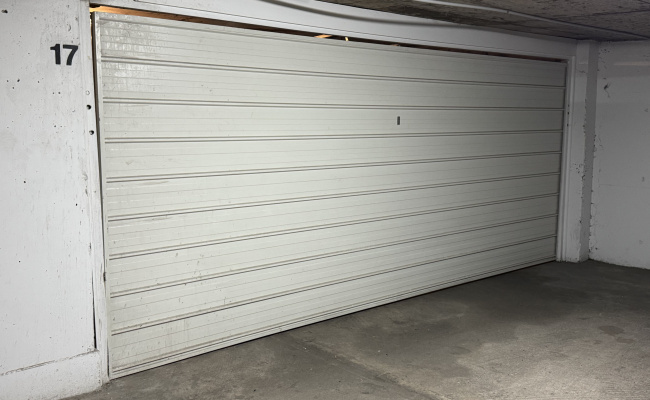 Indoor lot parking on Baden Street in Coogee New South Wales