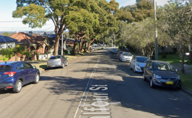 Lock up garage parking on Balfour Street in Allawah New South Wales