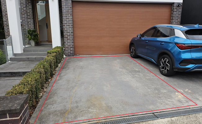Parking close to Sydney Airport