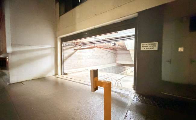Undercover Underground Parking Near TAFE & St George