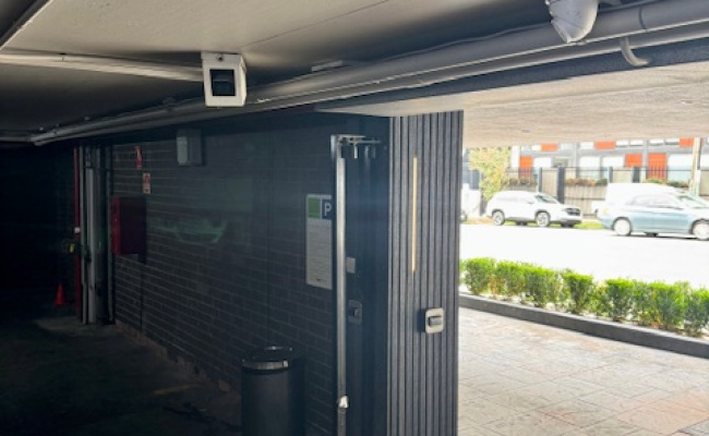 BARKLY STREET, ST KILDA - SECURE CAR PARK