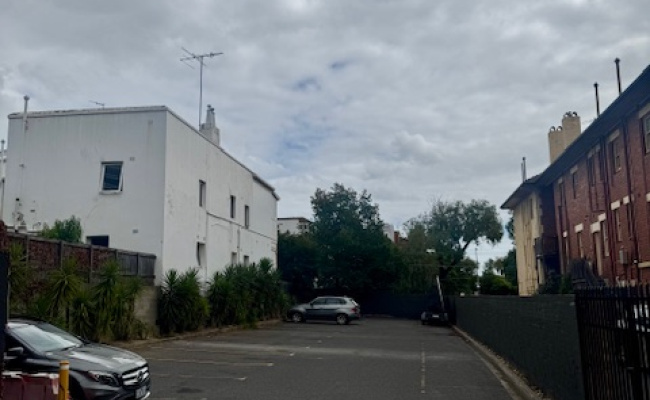 BARKLY STREET, ST KILDA - SECURE CAR PARK
