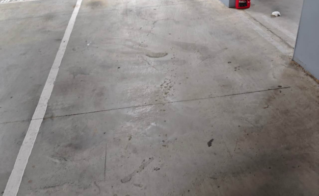 Indoor lot parking on Batman Street in Braddon