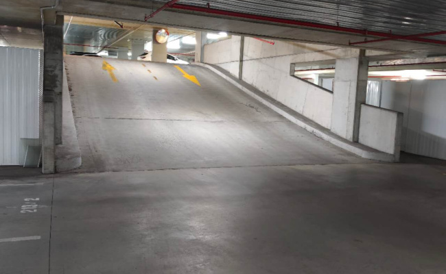 Prime CBD Parking Space,Right Opposite Coles