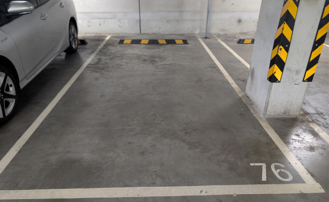SECURE PARKING Lot 76 AT 41 BATMAN STREET