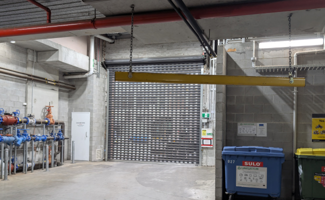 Secure Indoor Lot 80  Level 1 Car Park in West Melbourne